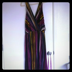 Zara Collection dress mid calf